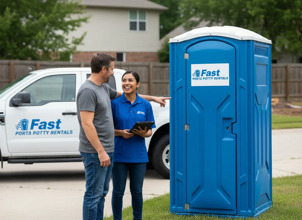 Standard Porta Potty Rentals Brunswick, MO FAQs